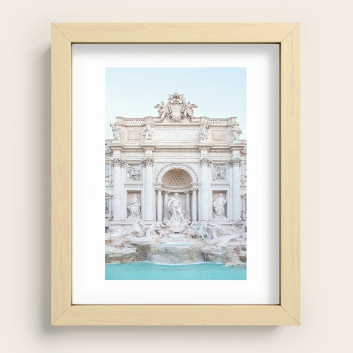 Recessed Framed Print