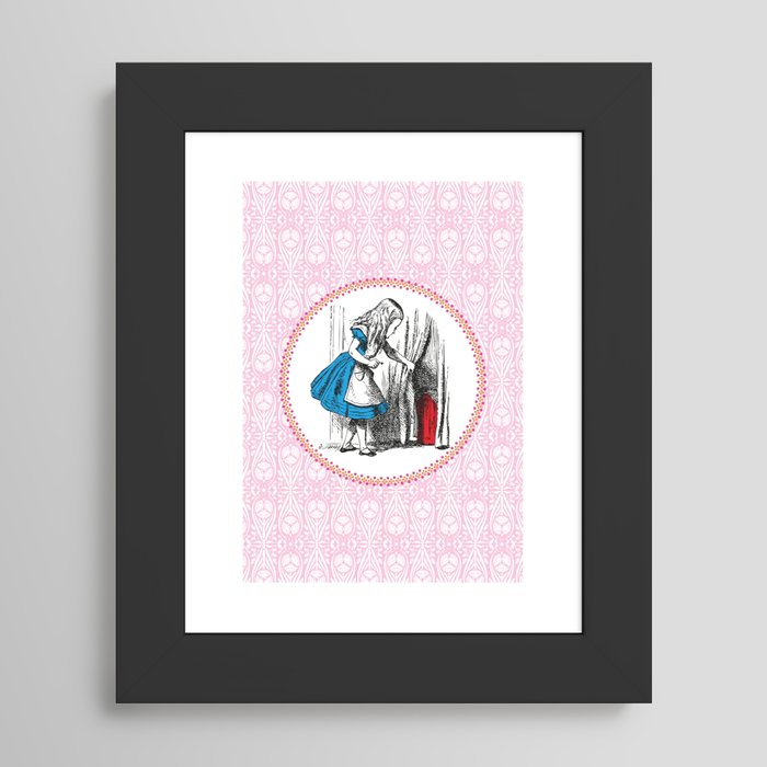 Framed Art Print