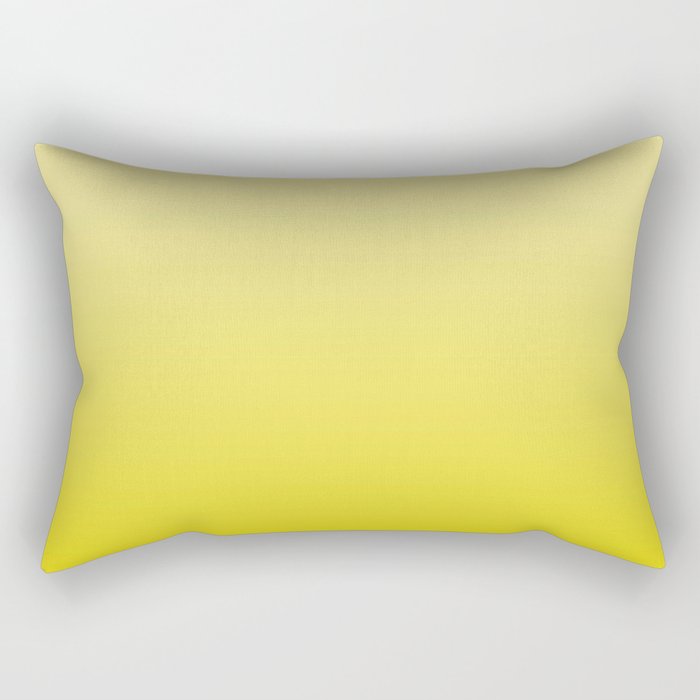 butter Rectangular Pillow