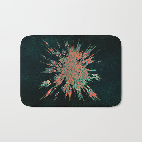 Tread Lightly Bath Mat