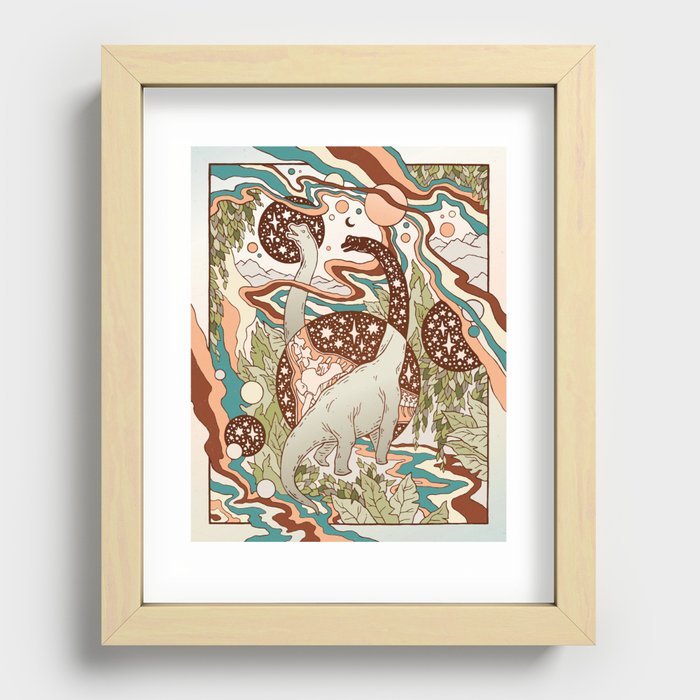 Recessed Framed Print