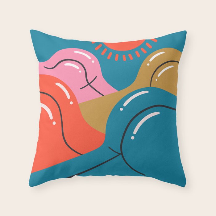 Throw Pillow