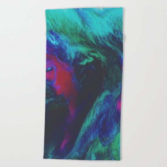 Every Little Thing Beach Towel