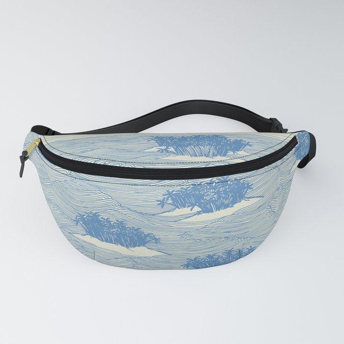 Islands Fanny Pack