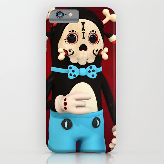 Bad Petryck iPhone & iPod Case