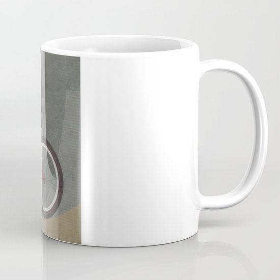 BMX Bike Mug