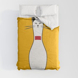 Alley Cat Comforter