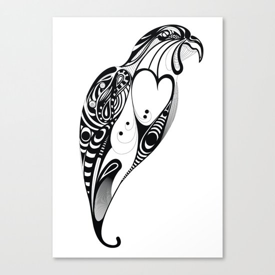 bird Canvas Print