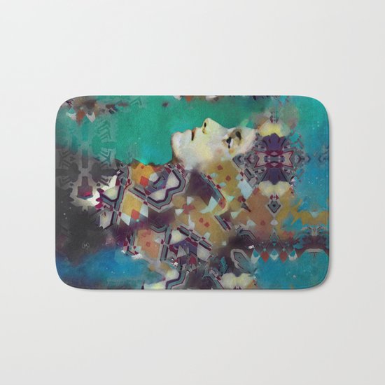 Kelp Queen Bath Mat