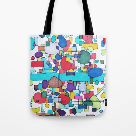 River City Tote Bag