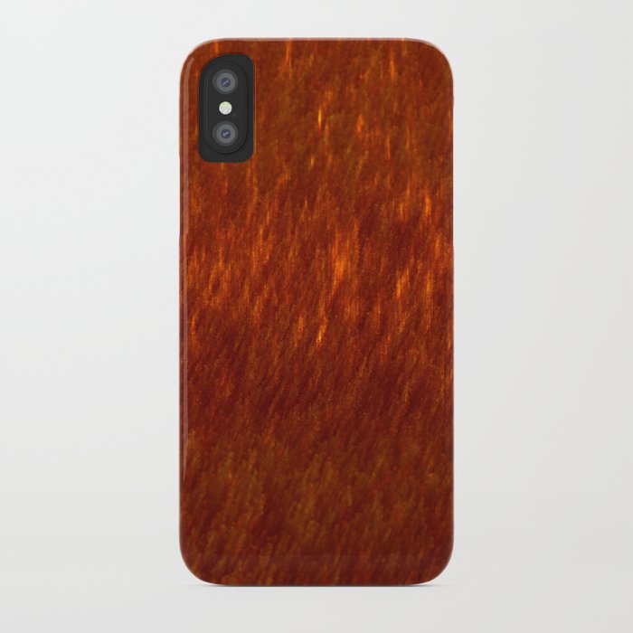 Abstract Fire 3 Iphone Case By Airplanesandwich