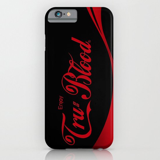 Can't Beat The Real Thing ;) iPhone & iPod Case