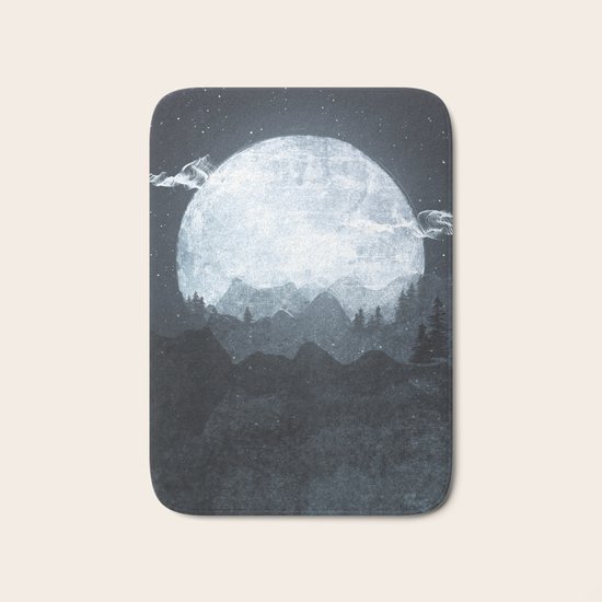 Moonrise Bath Mat