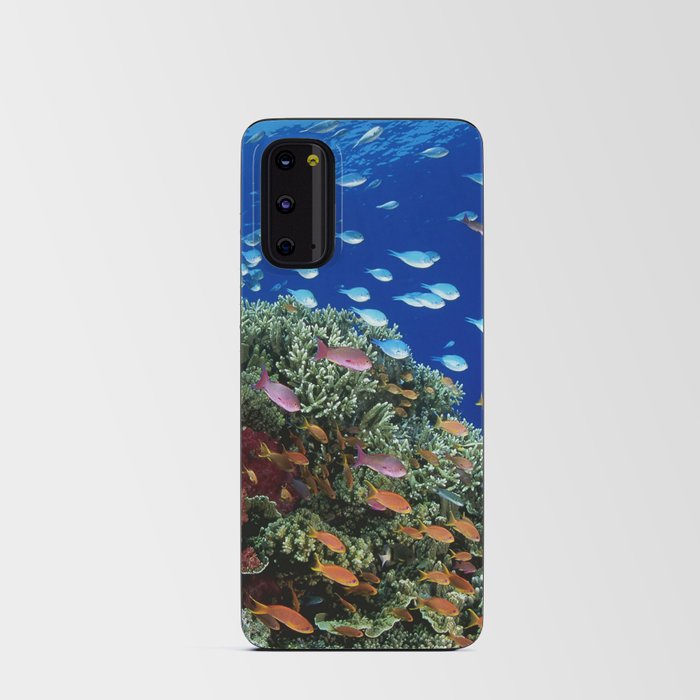 porcupine fish Android Card Case