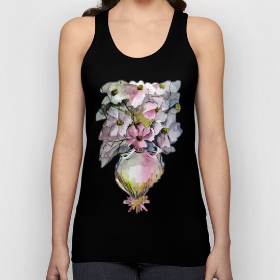 Cavaliero Unisex Tank Top