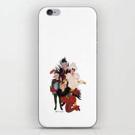 Golden Girls || Henny Penny - Straight, No Chaser iPhone Skin