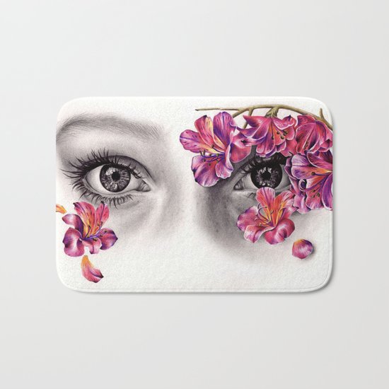 This Night Has Opened My Eyes Bath Mat