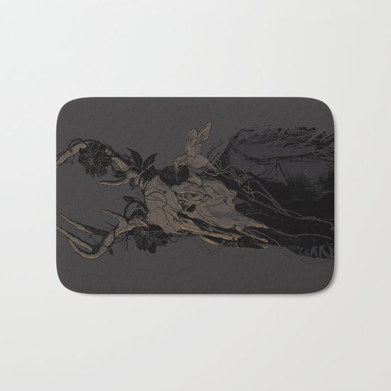 The Optimist Bath Mat