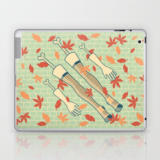fall Laptop & iPad Skin