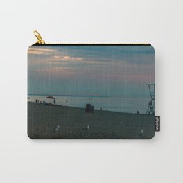 grand bend panorama during sunset Carry-All Pouch