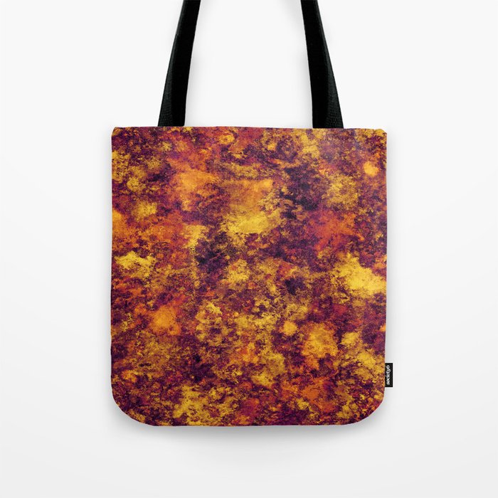 A warmer forest Tote Bag