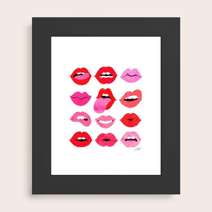 Framed Art Print
