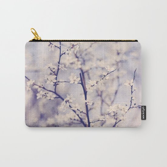 Spring blossom Carry-All Pouch