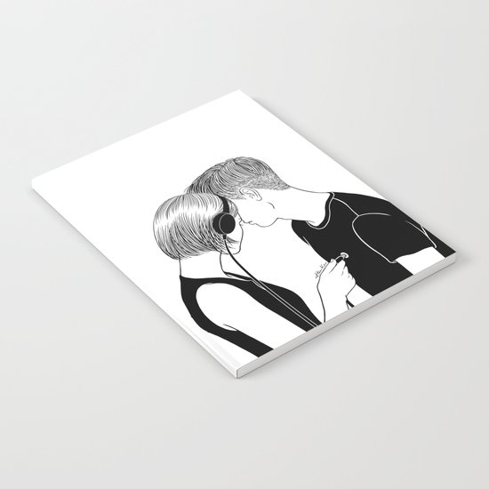 Love Song Notebook