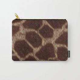 Animal fur Carry-All Pouch