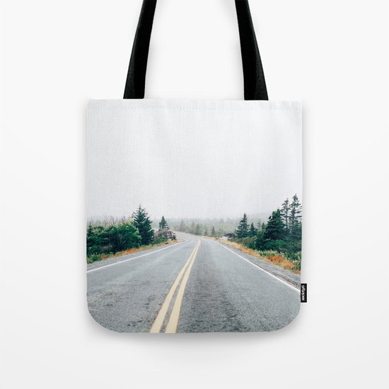 Nature drive Tote Bag