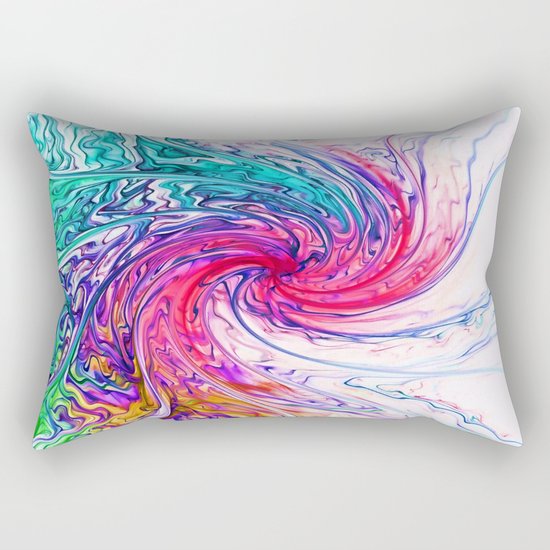 True Colours Rectangular Pillow