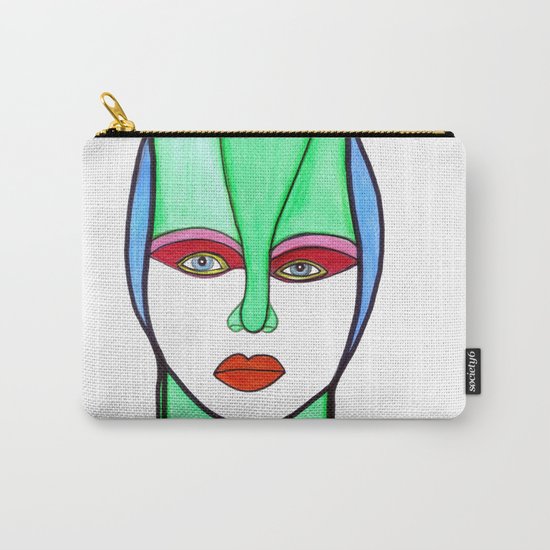 Zulejka (previous age) Carry-All Pouch