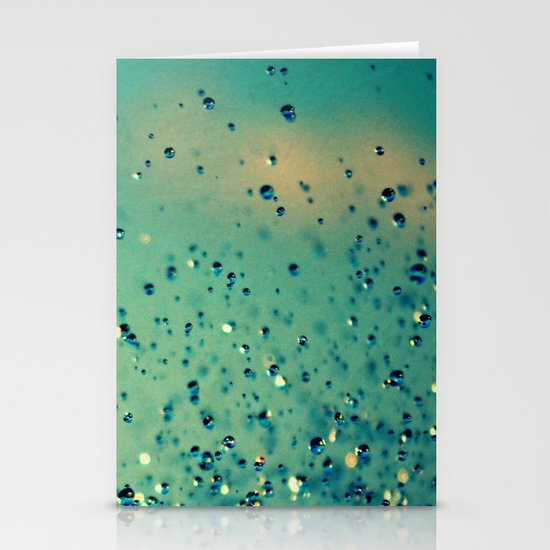 Lullaby, Just Close Your Eyes Stationery Cards