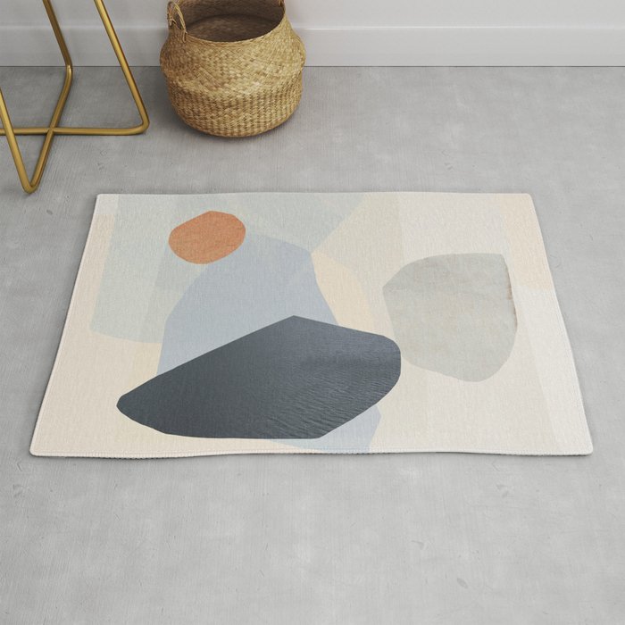 minimalism 4 Rug