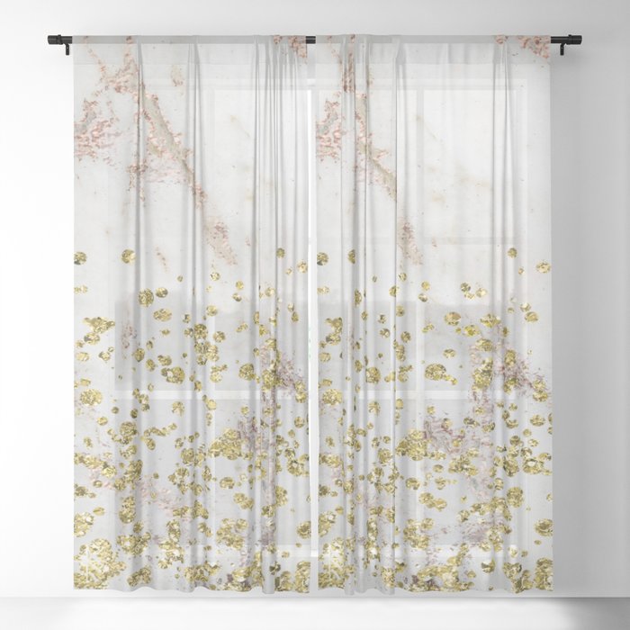 Sheer Curtain
