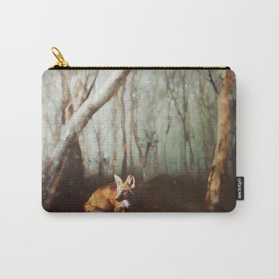 Anticipation Carry-All Pouch