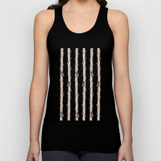 Bears. Unisex Tank Top