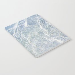 Rippling Water Notebook