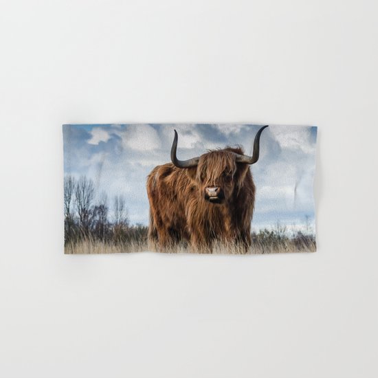 Highlander 2 Hand & Bath Towel