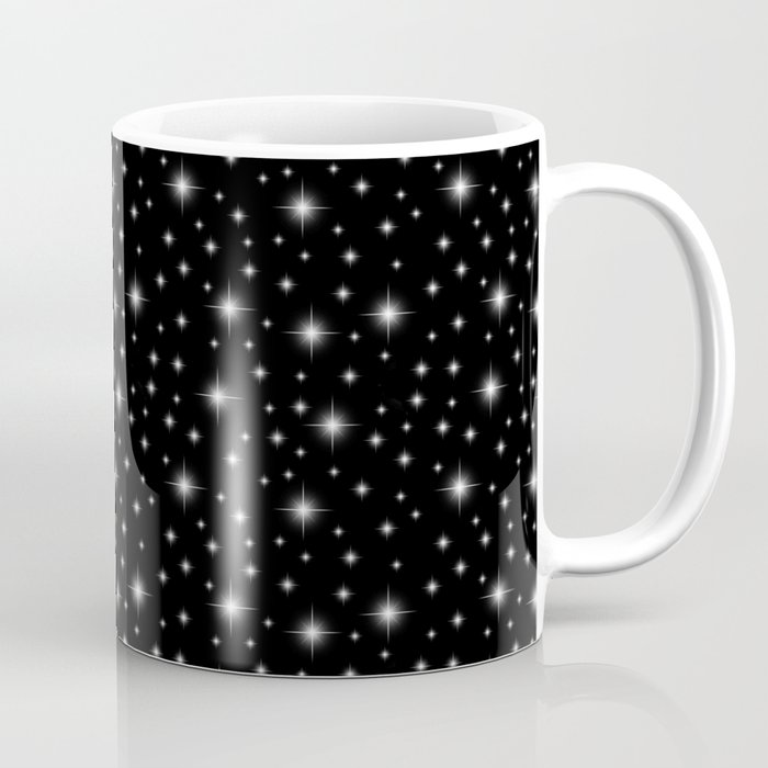 New Year's Eve Pattern 6 Coffee Mug