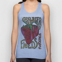 Strawberry Fields Forever  Tank Top