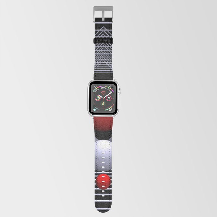 3D-geometry -20- Apple Watch Band