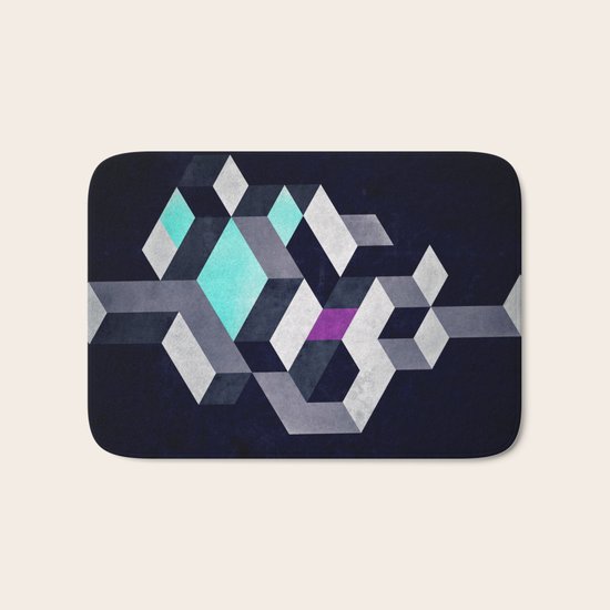 isybyke Bath Mat