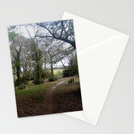 Nature and greenery 19 Stationery Card