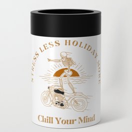 Stress Less Holiday More Can Cooler