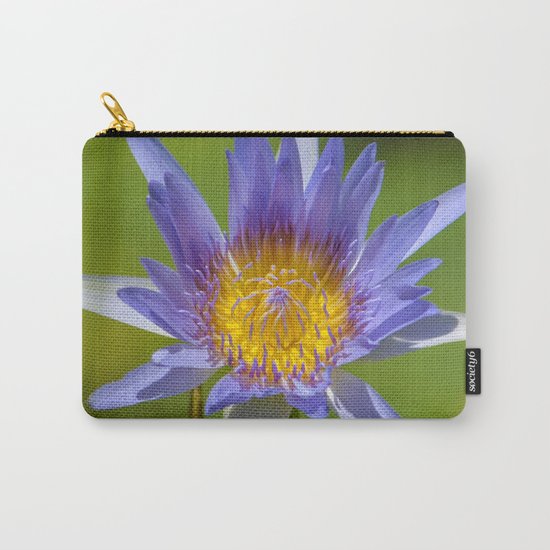 waterlilly Carry-All Pouch