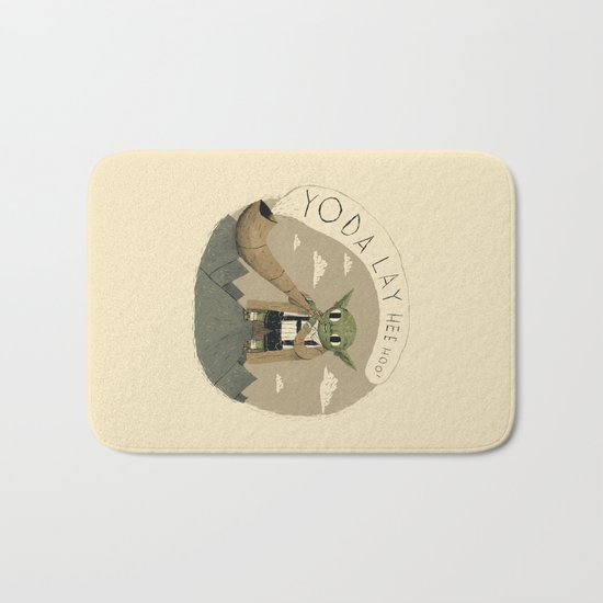 yodaling Bath Mat