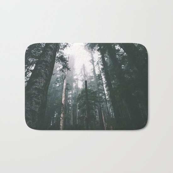 Forest XVIII Bath Mat