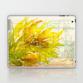 The Sunflower Laptop & iPad Skin