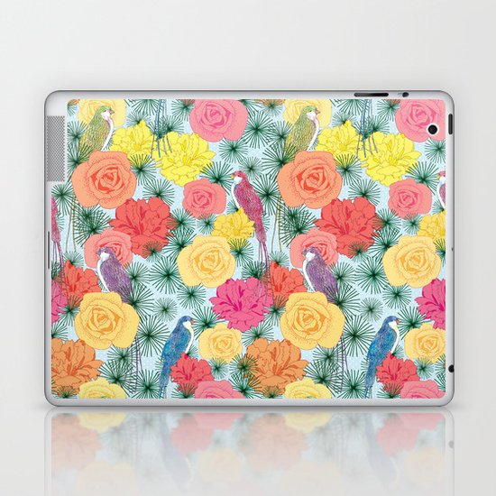 Summer Laptop & iPad Skin